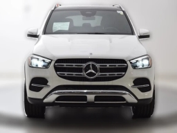 Mercedes-Benz GLE GLE 350 4MATIC SUV 2026