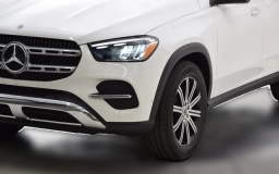Mercedes-Benz GLE GLE 350 4MATIC SUV 2026
