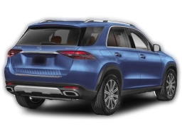 Mercedes-Benz GLE GLE 350 4MATIC SUV 2026