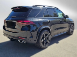 Mercedes-Benz GLE GLE 350 4MATIC SUV 2026