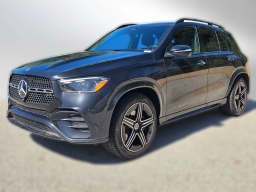 Mercedes-Benz GLE GLE 350 4MATIC SUV 2026