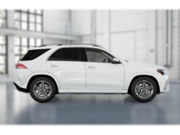 Mercedes-Benz GLE GLE 350 4MATIC SUV 2026