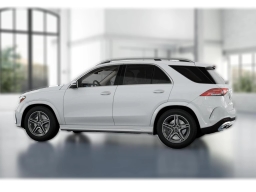 Mercedes-Benz GLE GLE 350 4MATIC SUV 2026