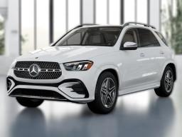 Mercedes-Benz GLE GLE 350 4MATIC SUV 2026