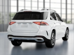 Mercedes-Benz GLE GLE 350 4MATIC SUV 2026