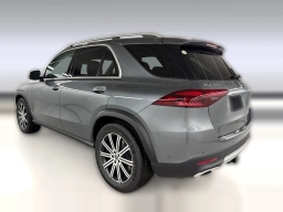 Mercedes-Benz GLE GLE 350 4MATIC SUV 2026