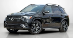 Mercedes-Benz GLE GLE 350 4MATIC SUV 2026