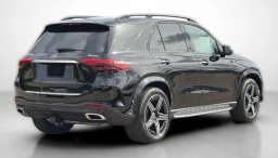 Mercedes-Benz GLE GLE 350 4MATIC SUV 2026
