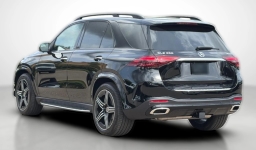 Mercedes-Benz GLE GLE 350 4MATIC SUV 2026