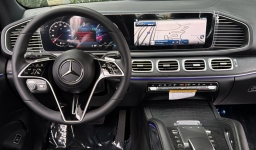 Mercedes-Benz GLE GLE 350 4MATIC SUV 2026