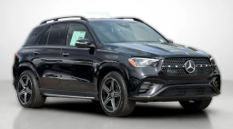 Mercedes-Benz GLE GLE 350 4MATIC SUV 2026