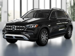 Mercedes-Benz GLE GLE 350 4MATIC SUV 2026