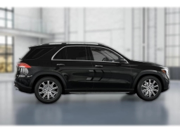 Mercedes-Benz GLE GLE 350 4MATIC SUV 2026