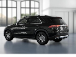 Mercedes-Benz GLE GLE 350 4MATIC SUV 2026