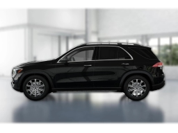 Mercedes-Benz GLE GLE 350 4MATIC SUV 2026