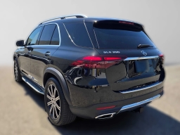 Mercedes-Benz GLE GLE 350 4MATIC SUV 2026