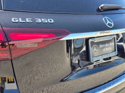 Mercedes-Benz GLE GLE 350 4MATIC SUV 2026