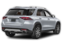 Mercedes-Benz GLE GLE 350 4MATIC SUV 2026