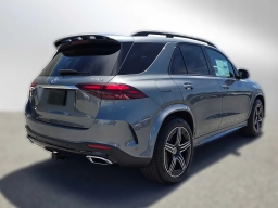 Mercedes-Benz GLE GLE 350 4MATIC SUV 2026