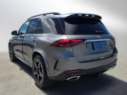 Mercedes-Benz GLE GLE 350 4MATIC SUV 2026
