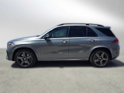 Mercedes-Benz GLE GLE 350 4MATIC SUV 2026