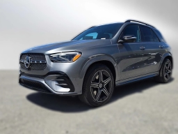 Mercedes-Benz GLE GLE 350 4MATIC SUV 2026