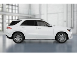Mercedes-Benz GLE GLE 350 4MATIC SUV 2026