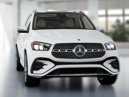 Mercedes-Benz GLE GLE 350 4MATIC SUV 2026