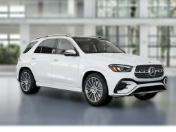 Mercedes-Benz GLE GLE 350 4MATIC SUV 2026