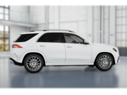 Mercedes-Benz GLE GLE 350 4MATIC SUV 2026