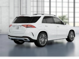 Mercedes-Benz GLE GLE 350 4MATIC SUV 2026