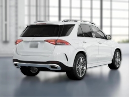 Mercedes-Benz GLE GLE 350 4MATIC SUV 2026