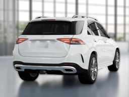 Mercedes-Benz GLE GLE 350 4MATIC SUV 2026