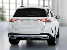 Mercedes-Benz GLE GLE 350 4MATIC SUV 2026