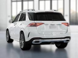 Mercedes-Benz GLE GLE 350 4MATIC SUV 2026