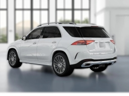 Mercedes-Benz GLE GLE 350 4MATIC SUV 2026