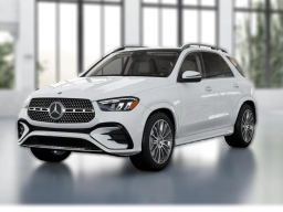 Mercedes-Benz GLE GLE 350 4MATIC SUV 2026