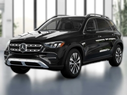 Mercedes-Benz GLE GLE 350 4MATIC SUV 2026