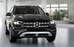Mercedes-Benz GLE GLE 350 4MATIC SUV 2026