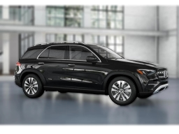 Mercedes-Benz GLE GLE 350 4MATIC SUV 2026