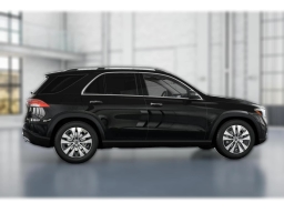 Mercedes-Benz GLE GLE 350 4MATIC SUV 2026
