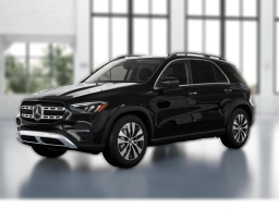 Mercedes-Benz GLE GLE 350 4MATIC SUV 2026