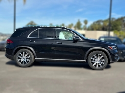 Mercedes-Benz GLE GLE 350 4MATIC SUV 2026