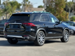 Mercedes-Benz GLE GLE 350 4MATIC SUV 2026
