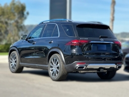 Mercedes-Benz GLE GLE 350 4MATIC SUV 2026