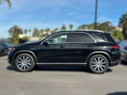 Mercedes-Benz GLE GLE 350 4MATIC SUV 2026