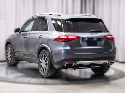 Mercedes-Benz GLE GLE 350 4MATIC SUV 2026