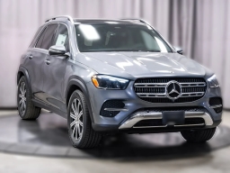 Mercedes-Benz GLE GLE 350 4MATIC SUV 2026