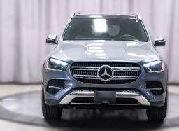 Mercedes-Benz GLE GLE 350 4MATIC SUV 2026