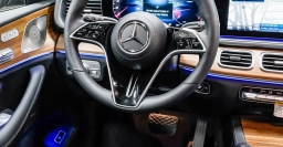 Mercedes-Benz GLE GLE 350 4MATIC SUV 2026